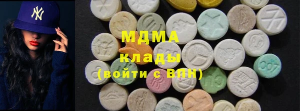 молекула духа Осташков